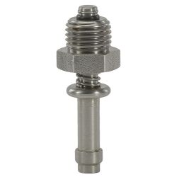 Valve, Fuel Drain, 1/4-18 Npt