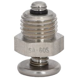 Valve, Fuel Drain, 1/4-18 Npt