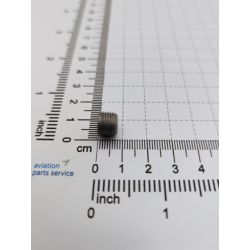 Freeze Plug, Brass, 1/8 NPT