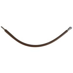 Cable, Cabin Door Support, Butternut, Fed Spec 595, Color #30145