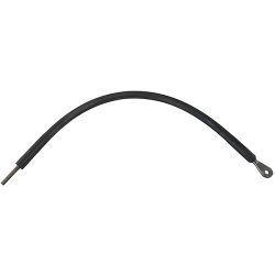 Cable, Cabin Door Support (With Link), Gray, Fed Spec 595, Color #26008