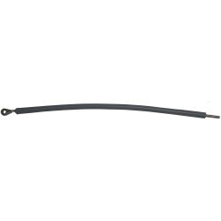Cable, Cabin Door Support (With Link), Gray, Fed Spec 595, Color #36173