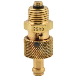 Valve, Fuel Drain, 1/4-18 Npt