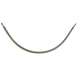 Cable, Lower Cabin Door Support, Green, Pantone 5783U