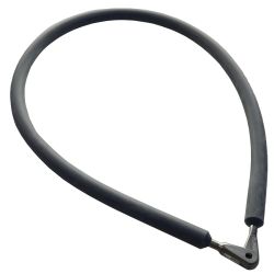 Cable, Cabin Door Support, Gray, Fed Spec 595, Color #36173