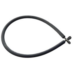Cable, Cabin Door Support, Gray, Fed Spec 595, Color #36173