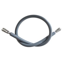 Cable, Cabin Door Support, Gray, Fed Spec 595, Color #36173