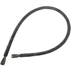 Cable, Cabin Door Support, Gray, Fed Spec 595, Color #26008