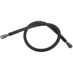 Cable, Cabin Door Support, Gray, Fed Spec 595, Color #26008