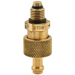 "Valve, Fuel Drain, 3/8""""-24"