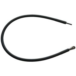 Cable, Cabin Door Support, Gray, Fed Spec 595, Color #26008
