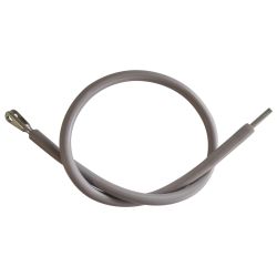 Cable, Cabin Door Support, Gray, Pantone 409C