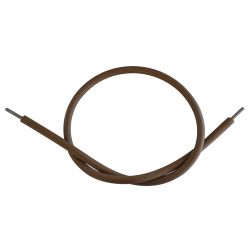 Cable, Lower Cabin Door Support, Butternut, Fed Spec 595, Color #30145