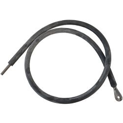 Cable, Cabin Door Support, Gray, Fed Spec 595, Color #26008