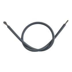 Cable, Cabin Door Support, Gray, Fed Spec 595, Color #36173