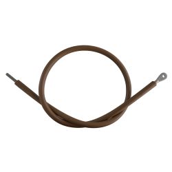 Cable, Cabin Door Support, Butternut, Fed Spec 595, Color #30145