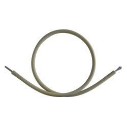 Cable, Lower Cabin Door Support, Green, Pantone 5783U