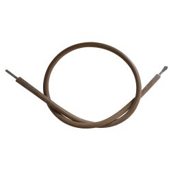 Cable, Lower Cabin Door Support, Butternut, Fed Spec 595, Color #30145