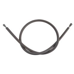 Cable, Lower Cabin Door Support, Gray, Pantone 409C