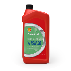 550051193 AeroShell Oil W15 W50 /QT