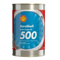 550063909 AeroShell Turbine Oil 500 /QT
