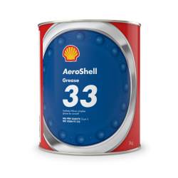 550043673 AeroShell Grease 33 - 3 KG