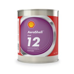 550043733 AeroShell Fluid 12 /Gallon