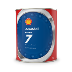 550067091 AeroShell Grease 7 - 3 KG