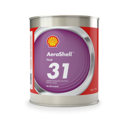 550043767 AeroShell Fluid 31 /Gallon