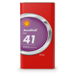 550072680 AeroShell Fluid 41 (EU) /5 Liter