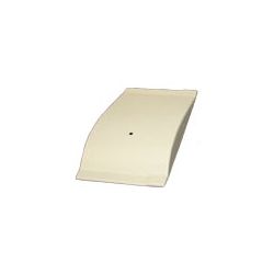 Cover, Piper Wing Bolt (Left)