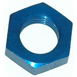 Nut, Retaining, 1/2-20, Alum