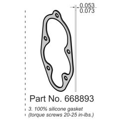 Gasket (Rocker Cover)