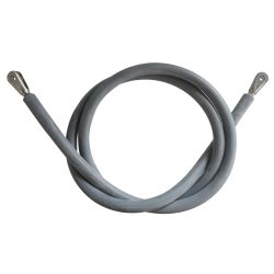 Cable, Cabin Door Support, Gray, Fed Spec 595, Color #36173