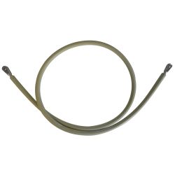 Cable, Cabin Door Support, Green, Pantone 5783U