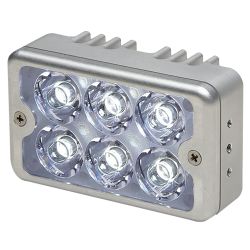 LED Light, 2"x3", 14V, 20 degree