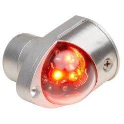 LED Fwd POS Light (14V), Red (Replace W1250)