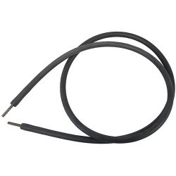 Cable, Cabin Door Support, Gray, Fed Spec 595, Color #26008