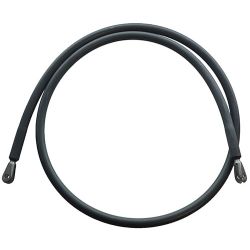 Cable, Cabin Door Support, Gray, Fed Spec 595, Color #26008