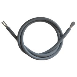 Cable, Cabin Door Support, Gray, Fed Spec 595, Color #36173