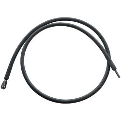 Cable, Cabin Door Support, Gray, Fed Spec 595, Color #26008