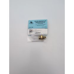 Valve, Fuel Drain, 3/8-24 UNF