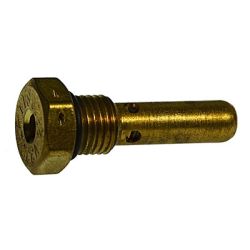 Valve, Fuel Drain, 7/16-20 UNF