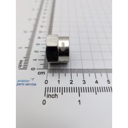 Champion® 3/4-20 Harness Nut - Spark Plug End (plain)