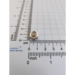Self-Locking Nut, 1/4-28, UNJF