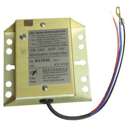 Alternator Controller, 14 V