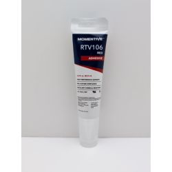 Momentive® Sealant (Red) - 2.8 OZ