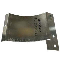 Baffle Assy, Bare