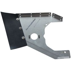 Baffle Assy. #3 Rocker Cover