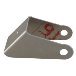 Baffle Support, Bare